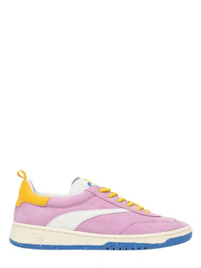 Oncept Women's Panama Sneakers In Orchid