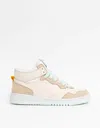 Oncept Women's Philly Mid-top Sneaker In Ivory In Multi