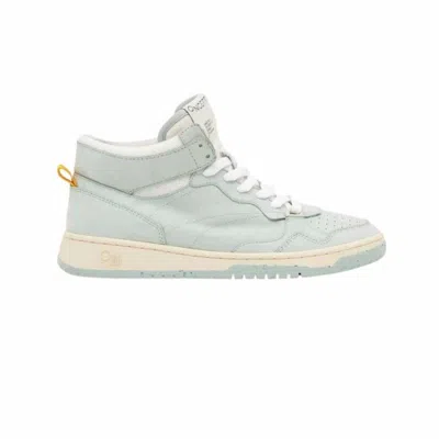 Oncept Women's Philly Mid-top Sneaker In Seafoam In Multi