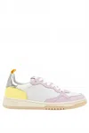 Oncept Women's Phoenix Courtside Sneaker In Ultra Violet In Neutral