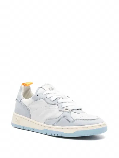 Oncept Women's Phoenix Lace-up Sneakers In Blue Vapor In Multi