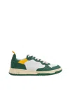 Shop Oncept Women's Phoenix Low Top Sneakers In Green Fields In Multi