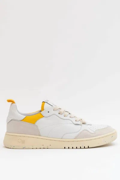 Oncept Women's Phoenix Retro Sneaker In White Cloud In Neutral