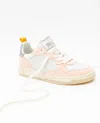Oncept Women's Phoenix Sneaker In Electric Peach In Pink