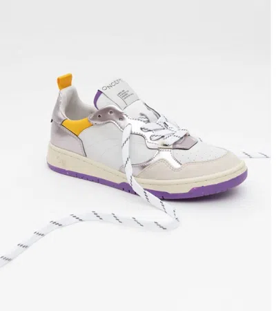 Oncept Women's Phoenix Sneaker In Galatic Lilac In Multi