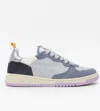 Oncept Women's Phoenix Sneaker In Ice Blue Multi In Multi