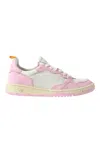 Oncept Phoenix Sneakers In Pink