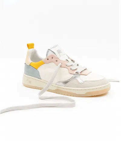 Oncept Women's Phoenix Sneaker In Rose Multi