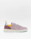 Oncept Women's Phoenix Sneaker In Violet Multi In Multi