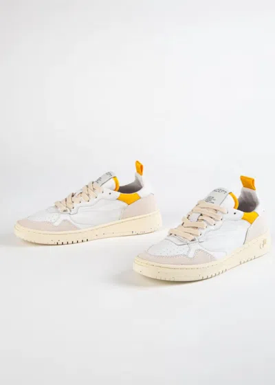 Oncept Women's Phoenix Sneaker In White Cloud In Multi
