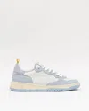 Oncept Women Phoenix Sneaker In Blue Vapor In Blue