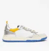 Oncept Women's Phoenix Court Lace Up Low Top Sneakers In Multi
