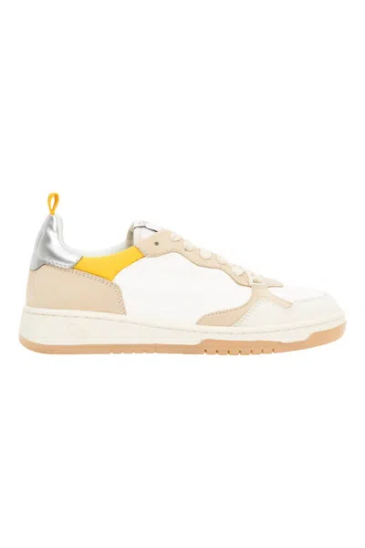 Oncept Women's Phoenix Sneakers In Vanilla In Neutral