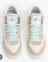 Oncept Women's Playoff Philly Sneaker In Ivory In Ivory Multi