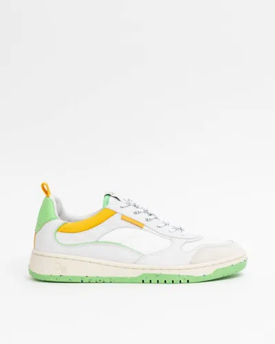 Oncept Women's Porto Sneaker In White Cloud