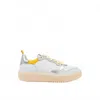 Oncept Women's Prato Sneaker In Supernova Multi