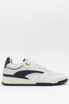Oncept Women's Preston Sneaker In Indigo In White