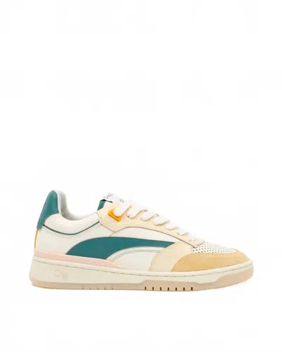 Oncept Women's Preston Shoe In Everglades In Multi