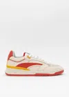 Oncept Preston Leather Sneaker In Multi
