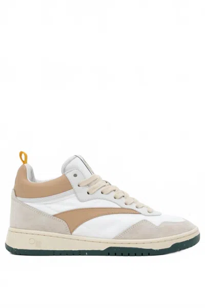 Oncept Women's Princeton Mid-top Sneaker In Oak In Brown