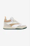 Oncept Princton Leather Sneaker In Gray