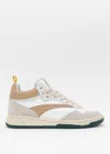 Oncept Princton Leather Sneaker In Gray