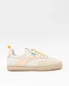 Oncept Women's St. Tropez Sneaker In Electric Sand In Multi