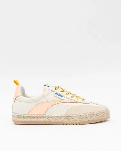 Oncept Women's St. Tropez Sneaker In Electric Sand In Multi