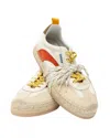 Oncept Women's St Tropez Sneaker In Ivory Moon In Multi