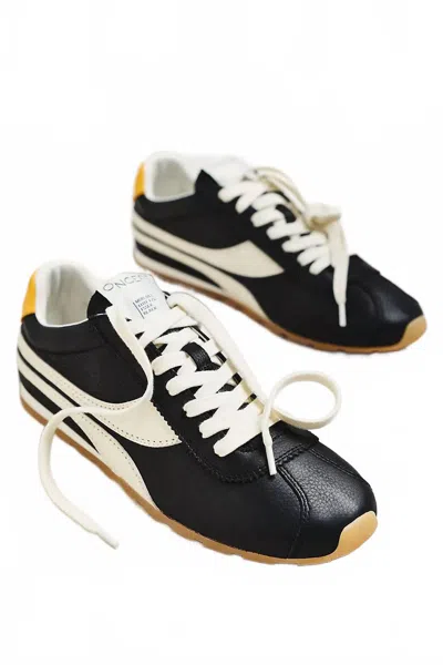 Oncept Women's Stockholm Sneaker In Black