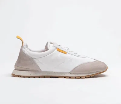 Oncept Women's Tokyo Low-top Sneakers In White Cloud In Neutral