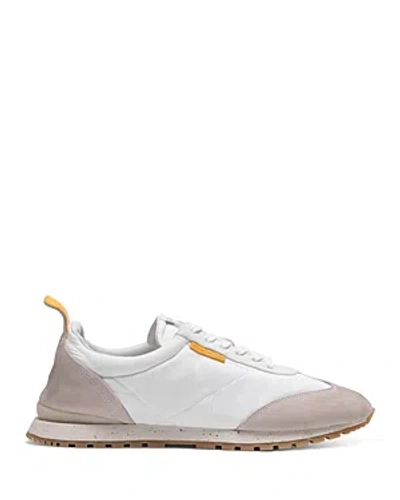 Oncept Women's Tokyo Retro Low Top Running Sneakers In White Cloud