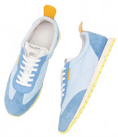 Oncept Women's Tokyo Sneaker In Sky Light Blue