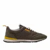 Oncept Tokyo Sneaker In Green