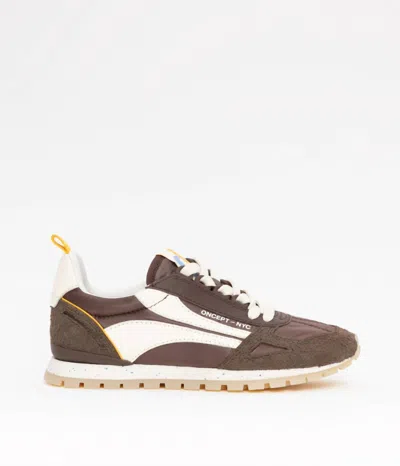 Oncept Women's Toronto Hybrid Sneaker In Expresso In Multi