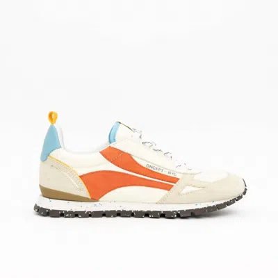 Oncept Women's Toronto Sneaker In Flame In Neutral