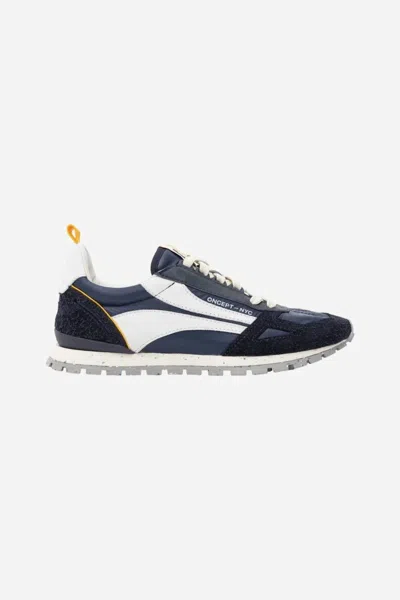 Oncept Women's Toronto Sneaker In Indigo In Blue