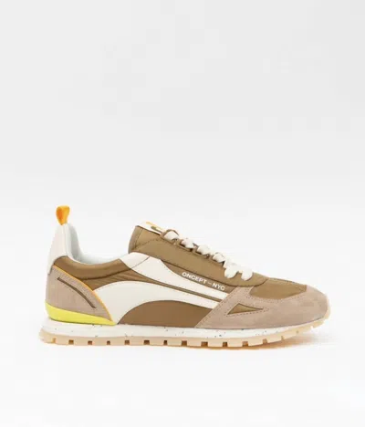 Oncept Women's Toronto Sneaker In Loden