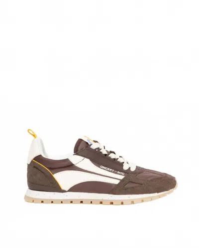Oncept Women's Toronto Sneakers In Espresso In Brown