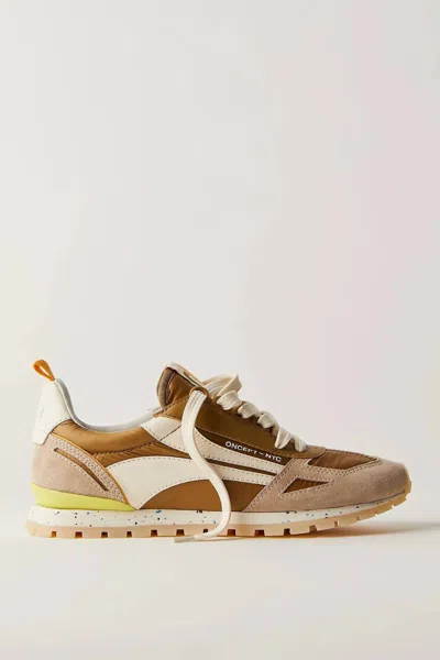 Oncept Women's Toronto Sneakers In Loden In Brown