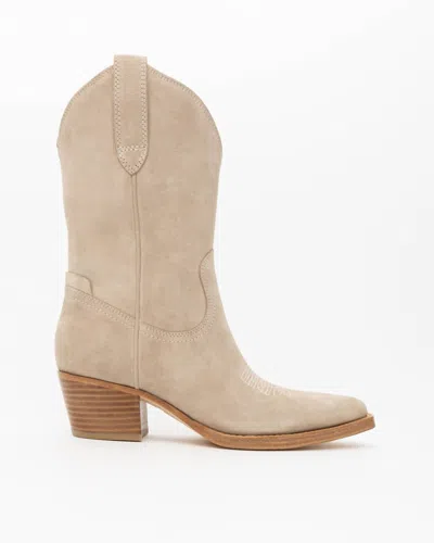 Oncept Women's Winslow Tall Shaft Western Boot In Sand Castle In Multi