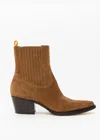 Oncept Women's Wyoming Western Boot In Cognac In Green