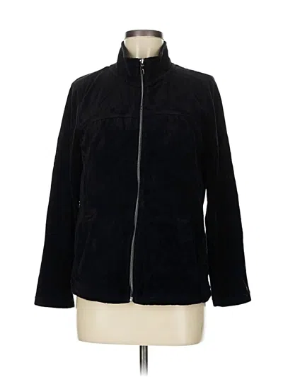 Pre-owned Oncue Casual Jacket In Black