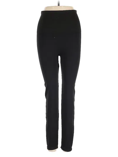 Pre-owned One 5 One Active Pants In Black