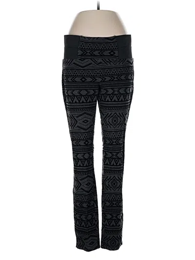 Pre-owned One 5 One Active Pants In Black