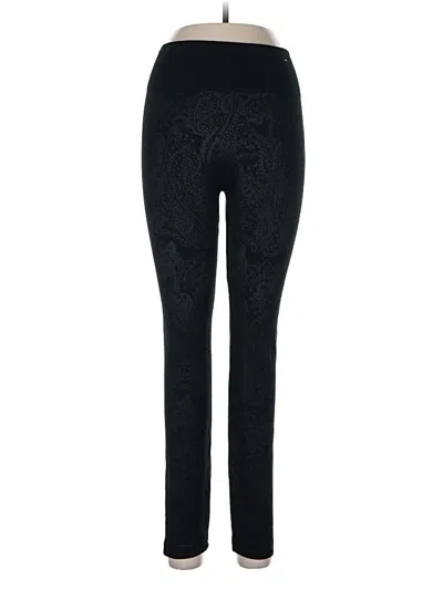 Pre-owned One 5 One Active Pants In Black