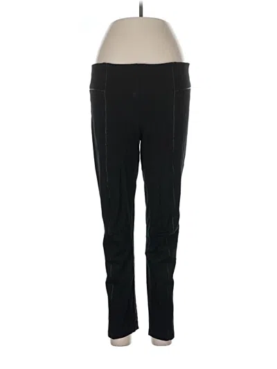 Pre-owned One 5 One Active Pants In Black