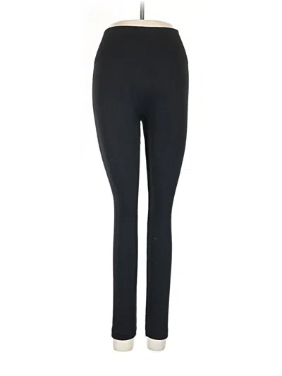 Pre-owned One 5 One Active Pants In Black