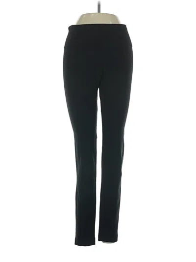 Pre-owned One 5 One Active Pants In Black