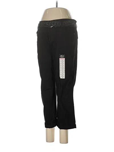 Pre-owned One 5 One Active Pants In Black